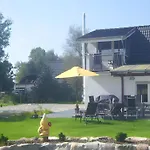 Дом отдыха Ferienhaus Kudensee Kudensee