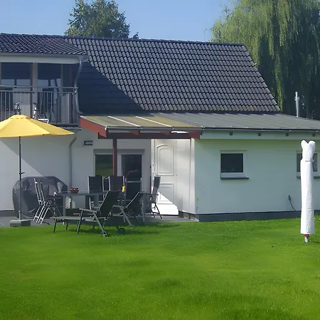 Ferienhaus Kudensee