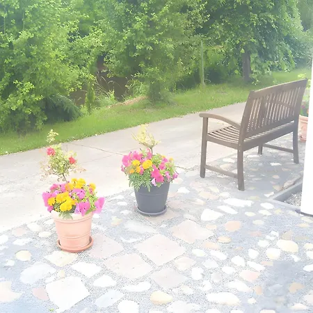 Дом отдыха Ferienhaus Kudensee Kudensee