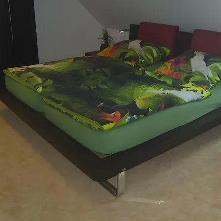 Ferienhaus Kudensee Casa vacanze