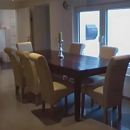 Ferienhaus Kudensee Casa vacanze *