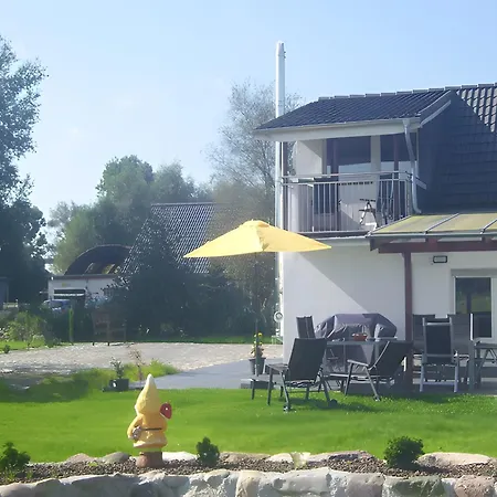 Casa vacanze Ferienhaus Kudensee Kudensee