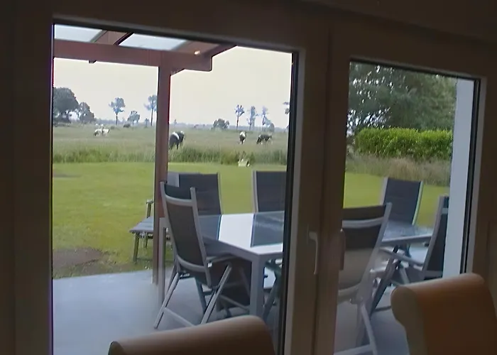 Ferienhaus Kudensee Casa de Férias Kudensee