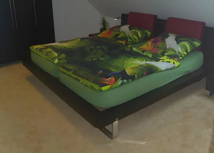 Ferienhaus Kudensee Casa de Férias *