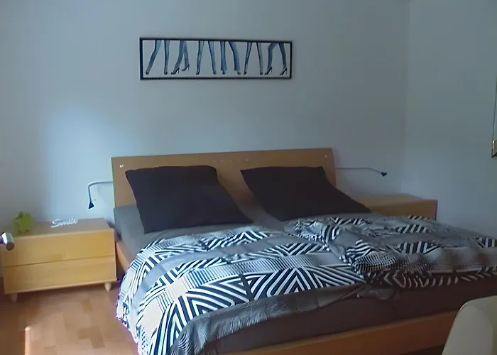 Ferienhaus Kudensee Casa de Férias *