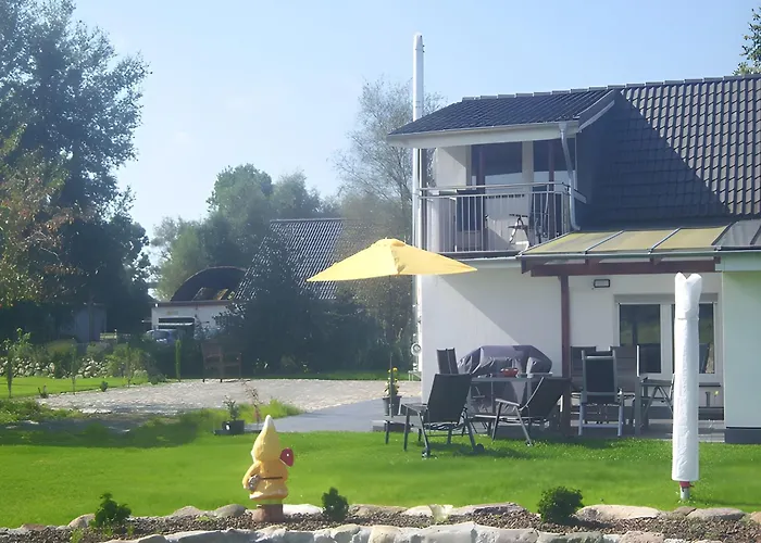 Casa de Férias Ferienhaus Kudensee *