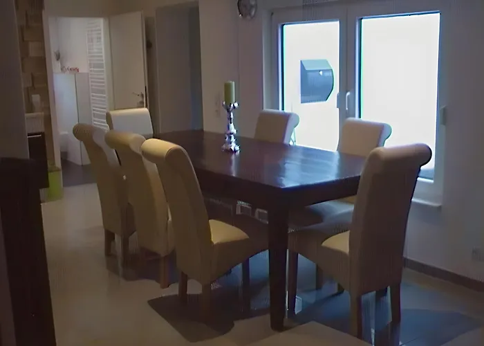 Ferienhaus Kudensee Casa de Férias