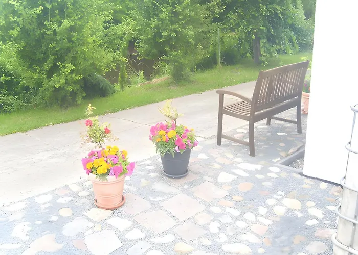 Ferienhaus Kudensee Casa de Férias